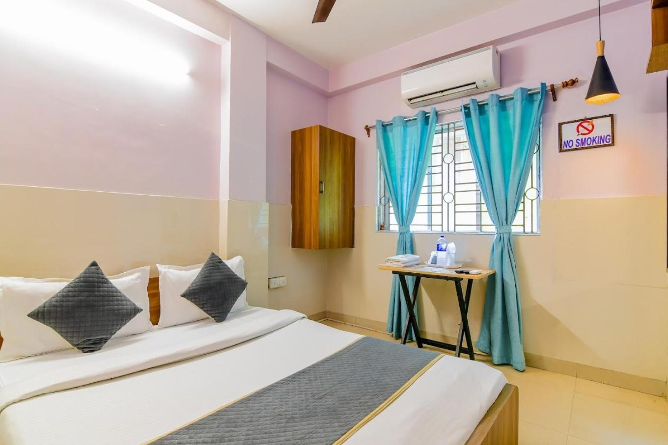 The Kolkata Hotel Экстерьер фото