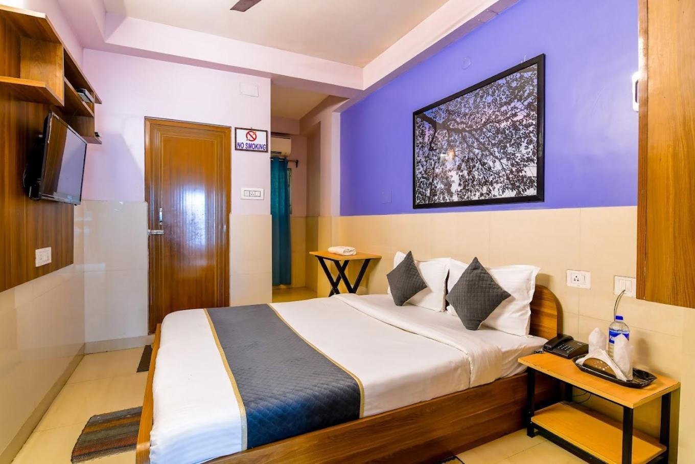 The Kolkata Hotel Экстерьер фото